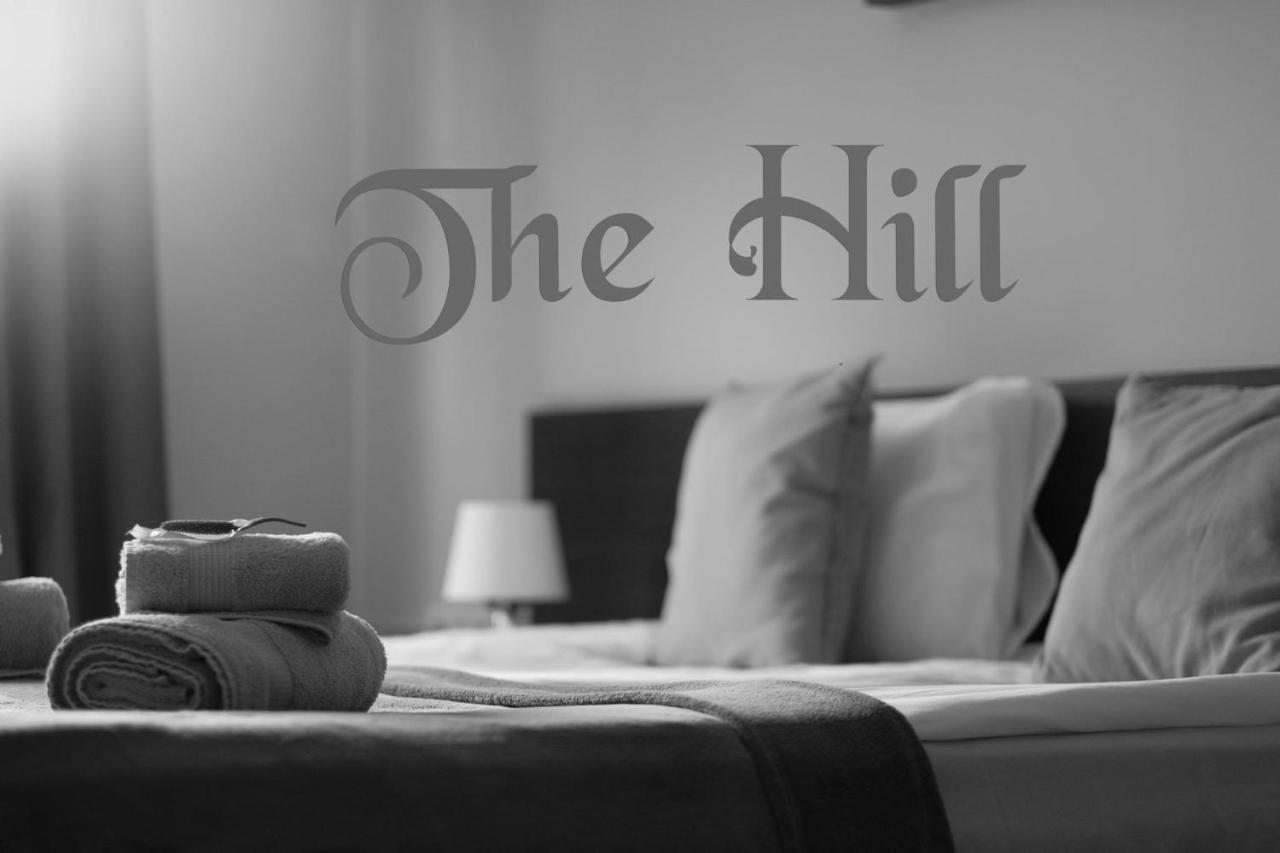 The Hill Hotel Veliko Tarnovo Exterior photo