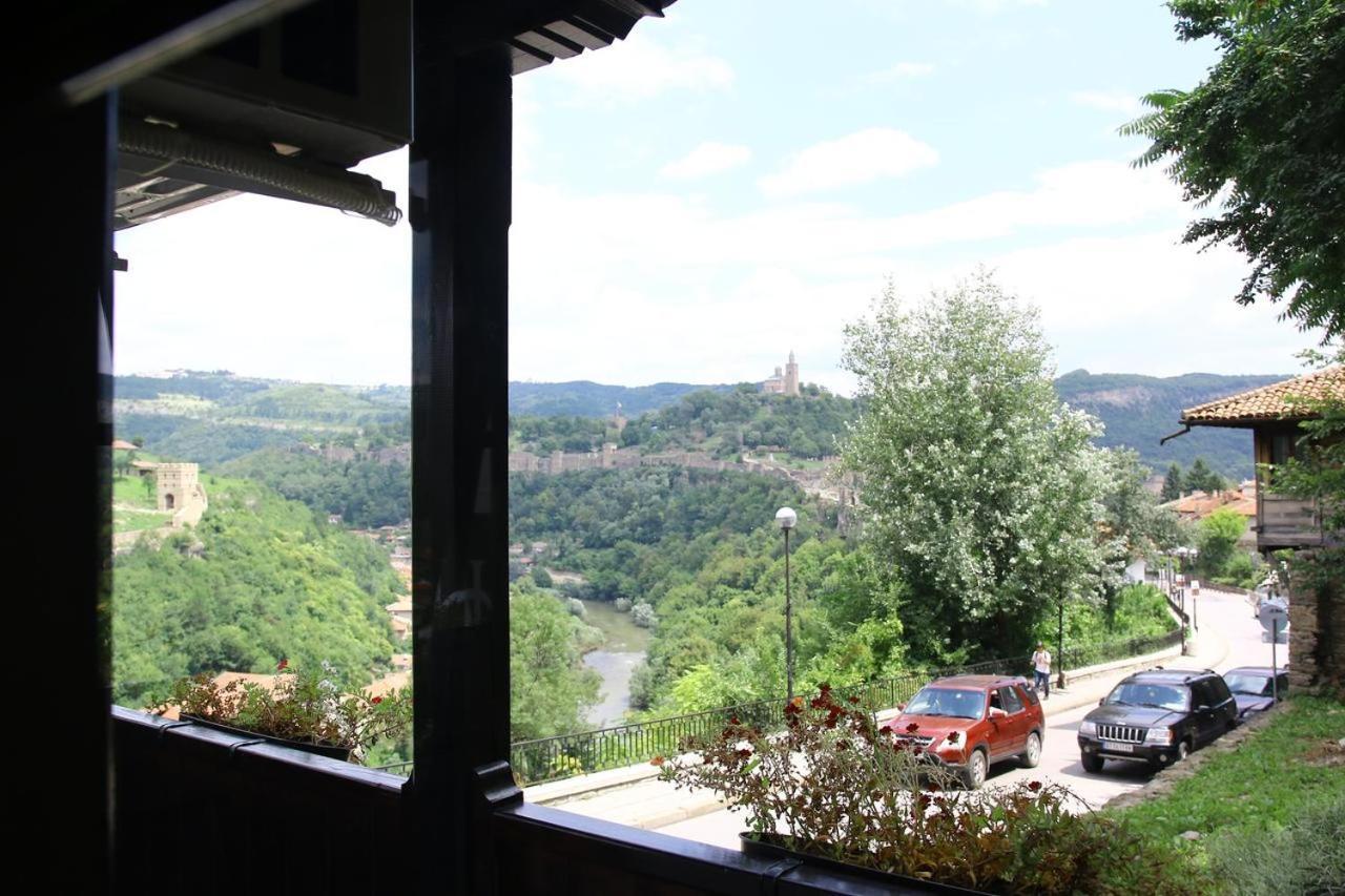 The Hill Hotel Veliko Tarnovo Exterior photo