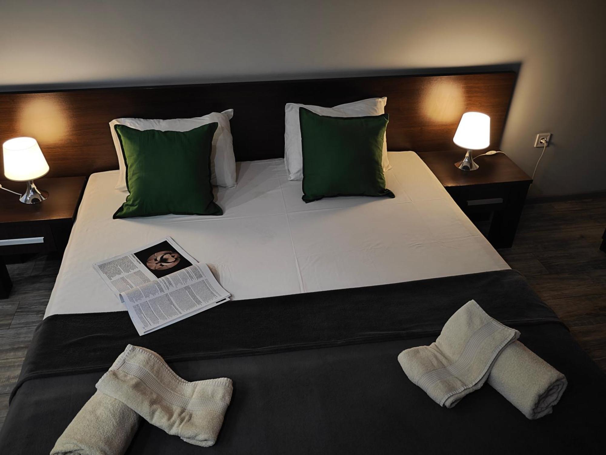 The Hill Hotel Veliko Tarnovo Exterior photo
